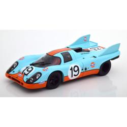 Model Porsche Gulf  #19 1:18
