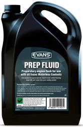 Preplachov kvapalina EVANS, 2L