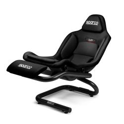 Gaming stolička SPARCO GP Lounge, čierna