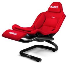 Gaming stolička SPARCO GP Lounge, červená