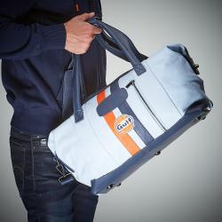Cestovn taka Gulf, svetlo-modr, medium