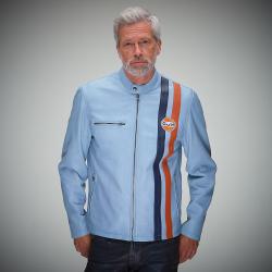 Koen bunda Gulf roadmaster, svetlo-modr