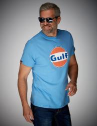 Tričko Gulf Dry-T, modrá