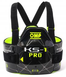 Chrni rebier OMP KS-1 PRO