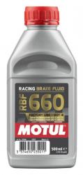 Brzdov kvapalina MOTUL RBF 660, 0,5l