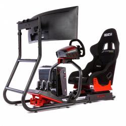 Simultor SPARCO SIM RIG II