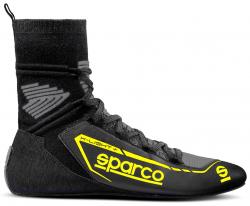 Topánky SPARCO X-LIGHT+, čierna-žltá