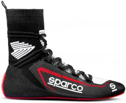 Topánky SPARCO X-LIGHT+, čierna-červená
