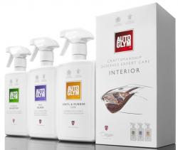 AUTOGLYM Balek interir