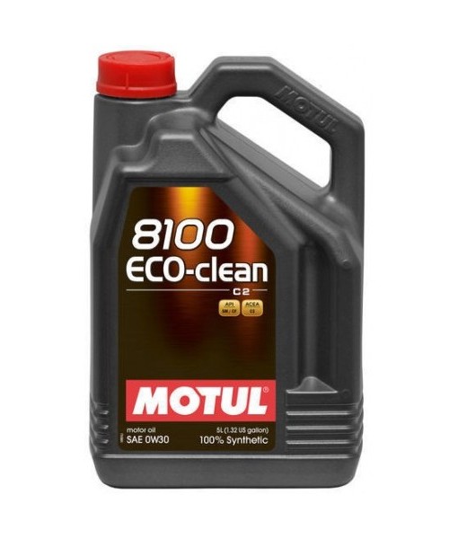 8100 ECO-CLEAN 0W30 5L