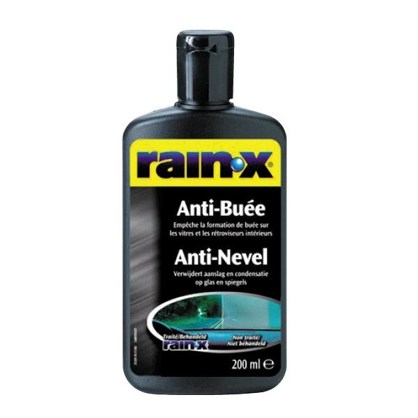Rain-X, prípravok proti zahmlievaniu
